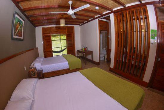 Heliconia Amazon River Lodge Francisco de Orellana Exterior foto