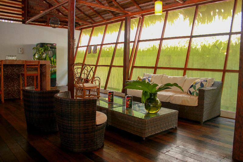 Heliconia Amazon River Lodge Francisco de Orellana Exterior foto